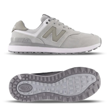 574 Greens V2 Gris Homme