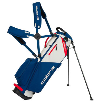 Sac Trépied Ultralight Estate Blue Sugared Almond Pop Red