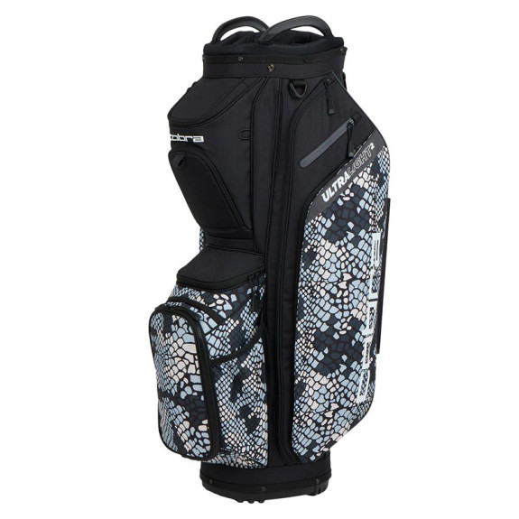 Sac Chariot Ultralight Black Snake Camo