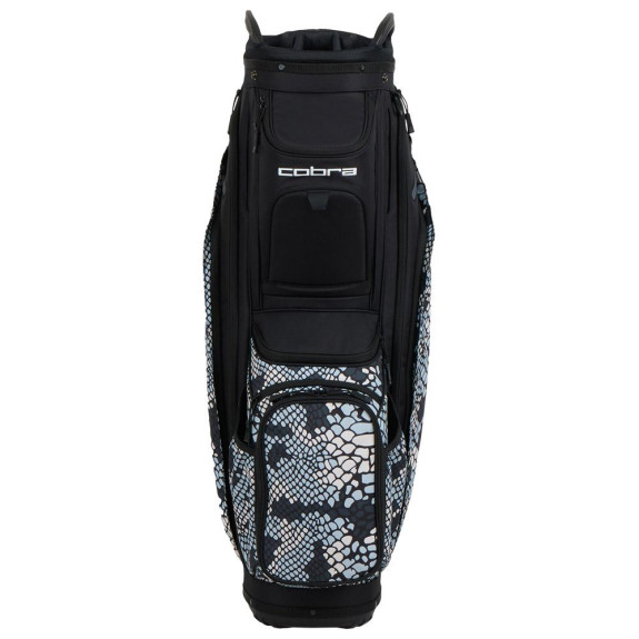 Sac Chariot Ultralight Black Snake Camo
