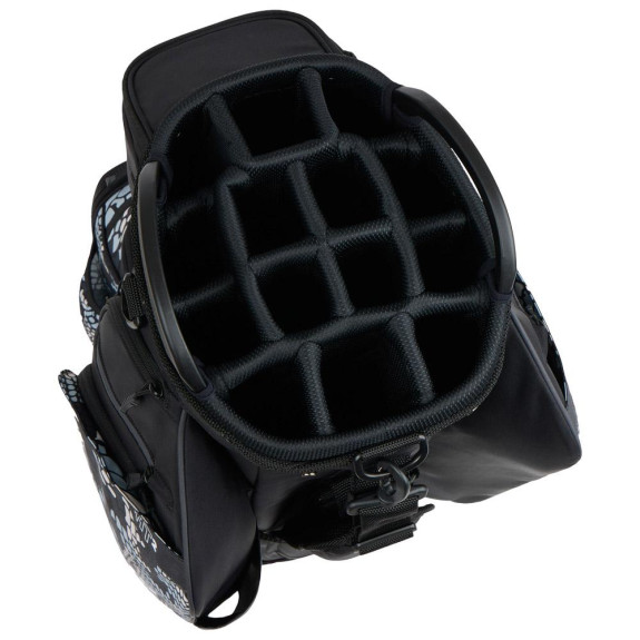 Sac Chariot Ultralight Black Snake Camo