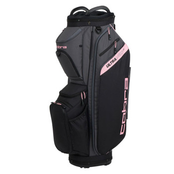 Sac Chariot Ultralight Black Rose Gold