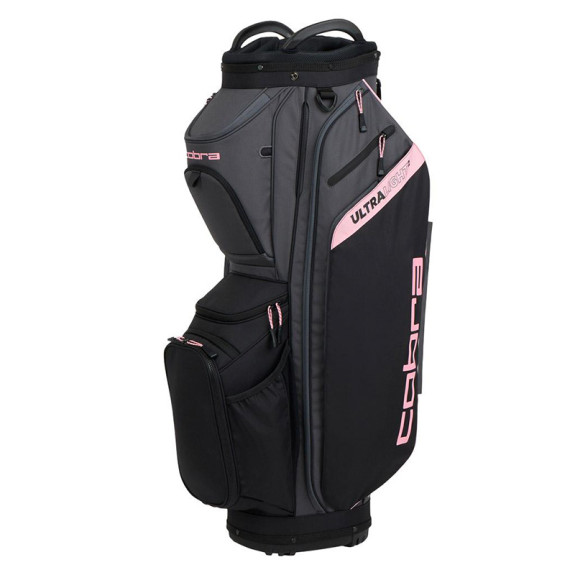 Sac Chariot Ultralight Black Rose Gold