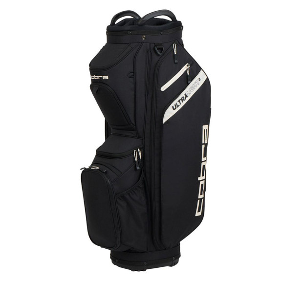 Sac Chariot Ultralight Black Sugared Almond