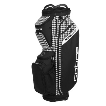 Sac Chariot Ultralight Houndstooth Melted Carmel