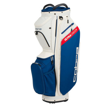 Sac Chariot Ultralight Sugared Almond Estate Blue Pop Red