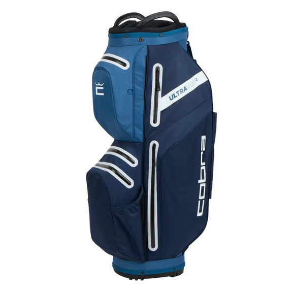 Sac Chariot Ultradry Deep Navy Dark Indigo