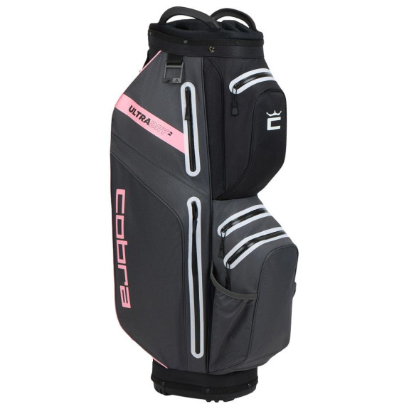 Sac Chariot Ultradry Black Rose Gold