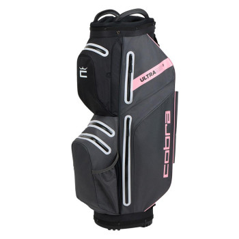 Sac Chariot Ultradry Black Rose Gold