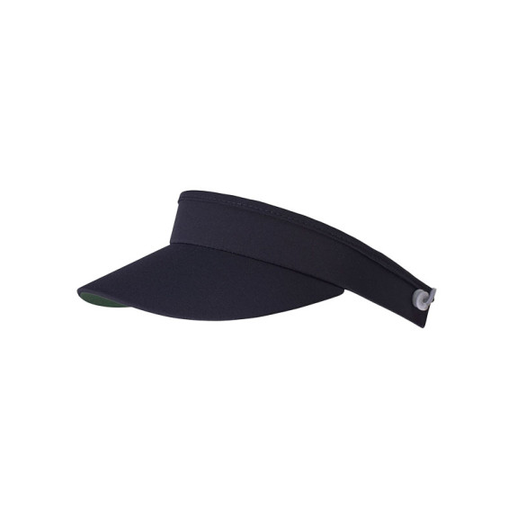 Visière Marina Navy Femme