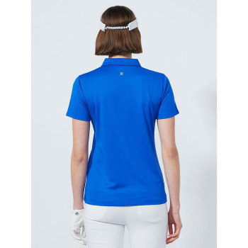 Polo Peoria SS Nautical Blue Femme 2