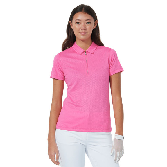 Polo Peoria SS Pink Femme
