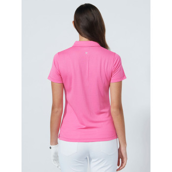 Polo Peoria SS Pink Femme