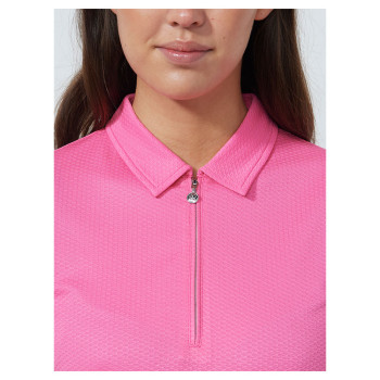 Polo Peoria SS Pink Femme