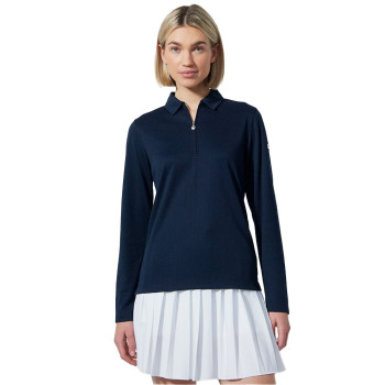 Polo Peoria Navy Femme
