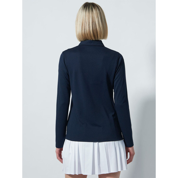 Polo Peoria Navy Femme