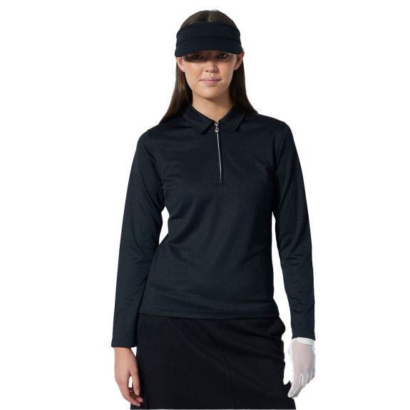 Polo Peoria Black Femme