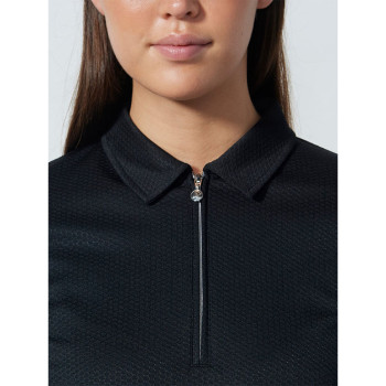Polo Peoria Black Femme