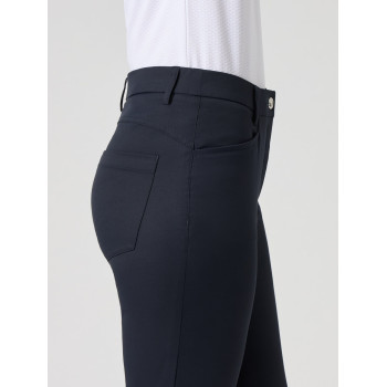 Pantalon Longueur Cheville Lyric V2 Navy Femme