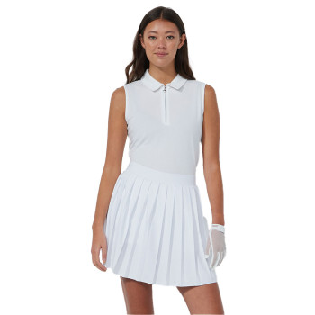 Jupe Pleated White