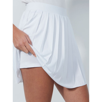 Jupe Pleated White