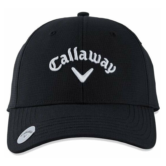 Casquette Stitch Black Homme