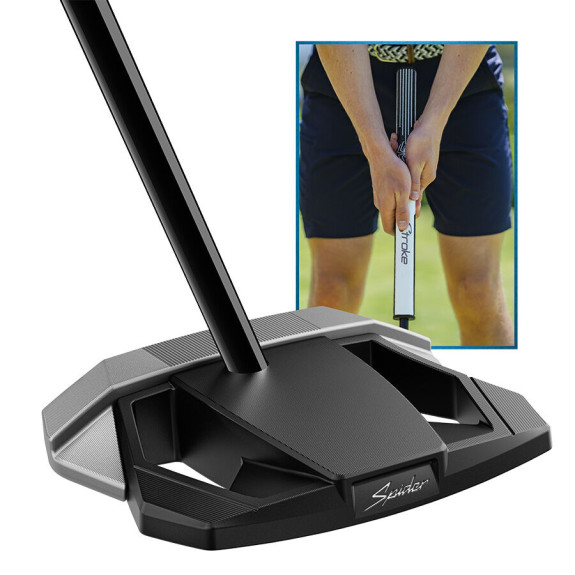 Putter Spider ZT Counter Balance
