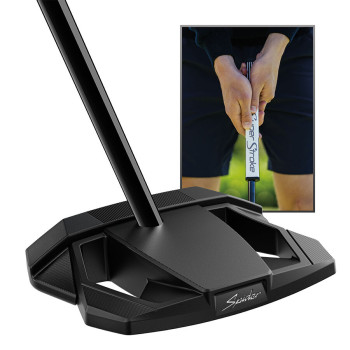 Putter Spider ZT Black