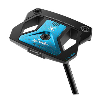 Putter Spider ZT Black | Gaucher