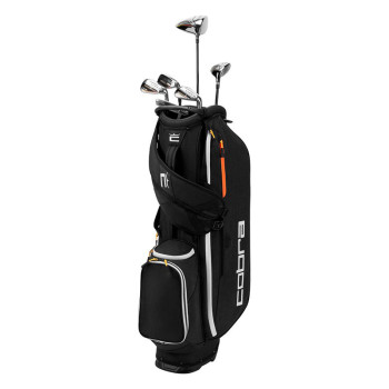 Kit 1/2 Série Fly XL Graphite (7 pièces)