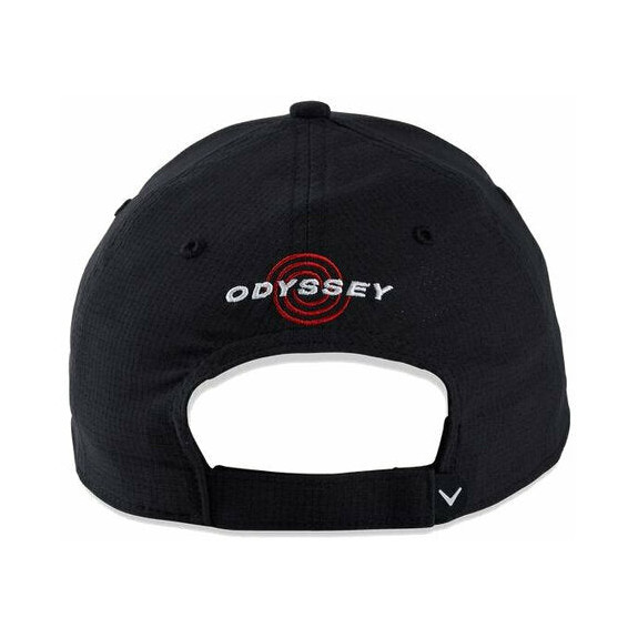 Casquette Stitch Black Homme