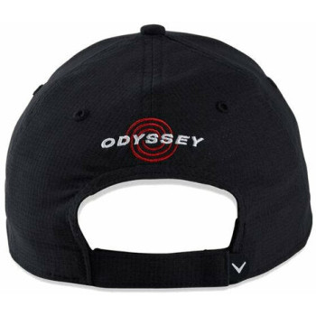 Casquette Stitch Black Homme