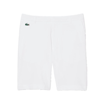 Bermuda Ultra-Dry Blanc Homme