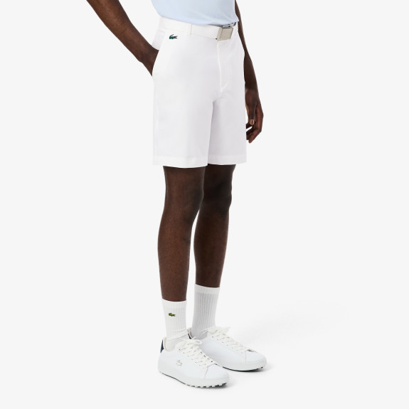 Bermuda Ultra-Dry Blanc Homme