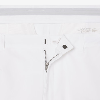 Bermuda Ultra-Dry Blanc Homme