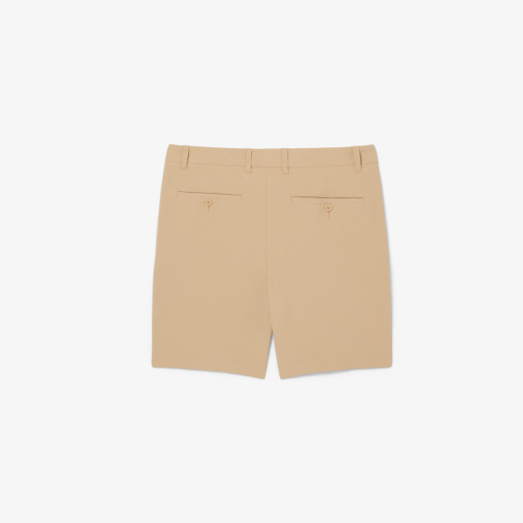 Bermuda Ultra-Dry Beige Homme