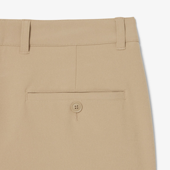 Bermuda Ultra-Dry Beige Homme