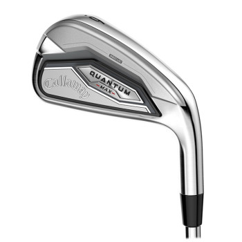 Série de 7 fers Quantum Max Acier