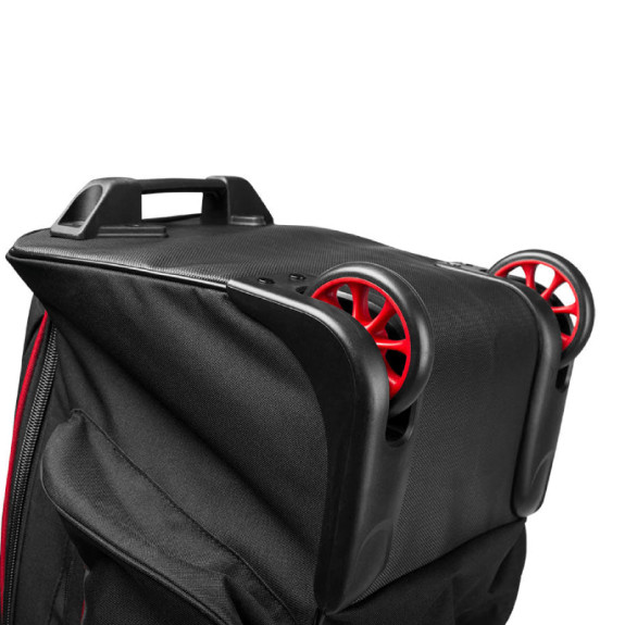 Housse de voyage à roulettes T10 Black Royal