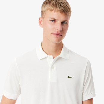Polo L.12.12 LIGHT classic fit Blanc Homme