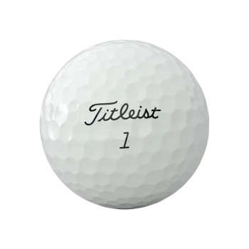 12 Balles de golf Tour Soft White 2