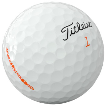 12 Balles de golf Velocity White