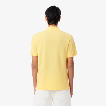 Polo L.12.12 LIGHT classic fit Jaune Homme
