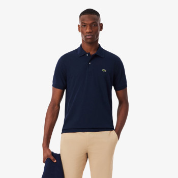 Polo L.12.12 LIGHT classic fit Bleu Nuit Homme
