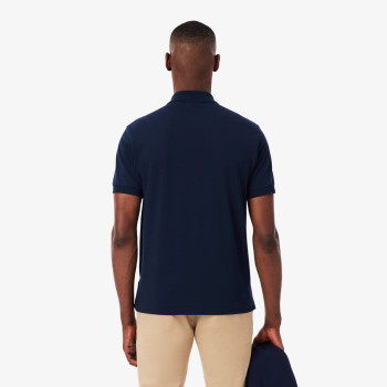Polo L.12.12 LIGHT classic fit Bleu Nuit Homme