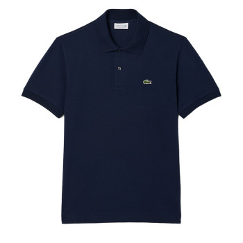 Polo L.12.12 LIGHT classic fit Bleu Nuit Homme