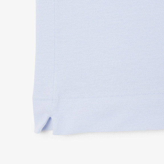 Polo L.12.12 LIGHT classic fit Bleu Clair Homme