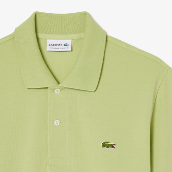 Polo L.12.12 LIGHT classic fit Vert Homme 2