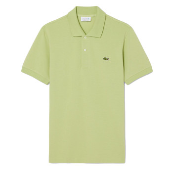 Polo L.12.12 LIGHT classic fit Vert Homme