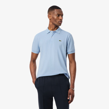 Polo L.12.12 LIGHT classic fit Bleu Homme